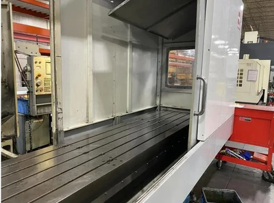 Used 2005 HAAS EC-3000 Horizontal Machining Centers Ohio US | Legacy CNC Machinery, LLC #390722