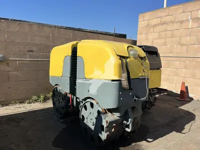 Used 2019 WACKER NEUSON RT Trench Compactors California US | Lillo Machinery #1406512
