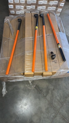 $4,640 Value on this pallet based on Amazon Prices. Amazon has them for $116.00 each. Pallet of 40 New Klein Hickey Rebar Hickey Tools model # 64310