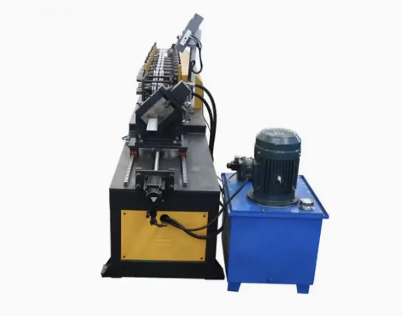 Drywall Stud and Track Roll Forming Machine – UAE