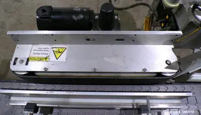 Used KAPSALL LD-40 Labelers Illinois US | Aaron Equipment #1303770