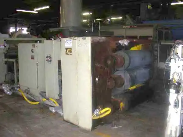 Used MARSHALL & WILLIAMS 54" Wide Sheet Downstream New Jersey US | Perry Equipment #455035