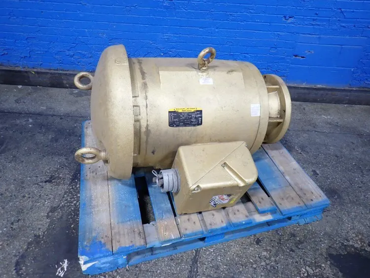 Used BALDOR WP1 Motors (misc) Ohio US | HGR 24 #912546