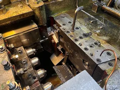 USED NEDSCHROEFF BMV3
