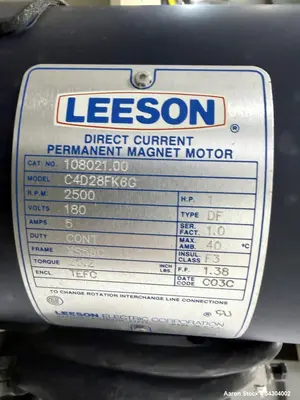Used Autoclave Engineers 5 Gallon High Pressure Reactor System – 1900 PSI Jacket