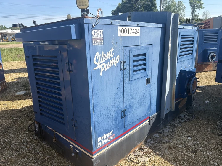 Used GORMAN-RUPP PA8E60-4045H-ESP Centrifugal Pumps Tennessee US | Moore Equipment #1517271