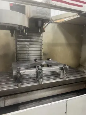 2000 HAAS VF-5 Machining Centers, Vertical | Star Equipment Co., Inc. (6)