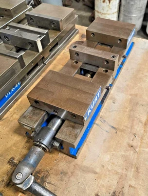 Kurt Does Not Apply Machine Vises | Amiron Machinery (13)