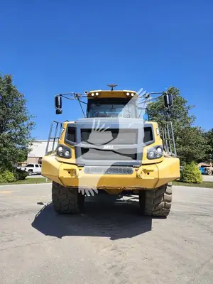 USED 2017 BELL B45E
