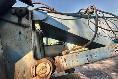 Used 1999 FUCHS MHL360 Material Handlers Pennsylvania US | Proxy Equipment #1385030