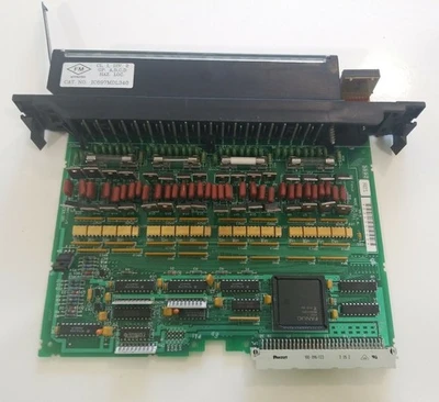 USED GE FANUC IC697BEM711