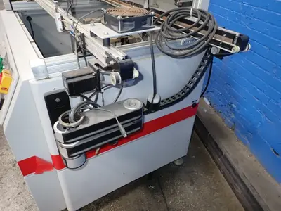 Used 2012 ROBOTIC PROCESS SYSTEMS RHYTHM PCB Selective Soldering Machine Ohio US | HGR 24 #1064536