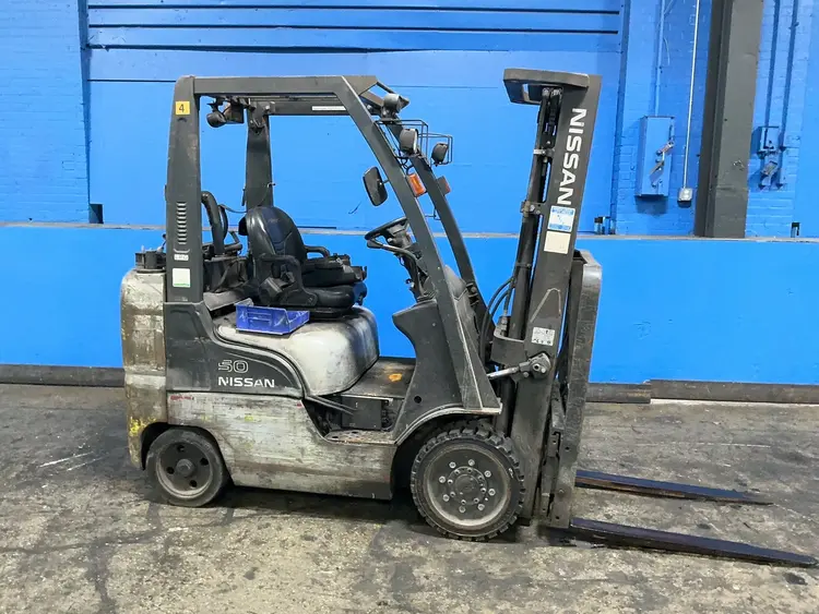 Used NISSAN MCUF12A25LV Material Handling (misc) Ohio US | HGR 24 #1469585