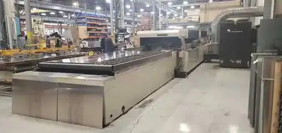 1998 CINCINNATI CL-6 Laser Cutters | Machnet (1)