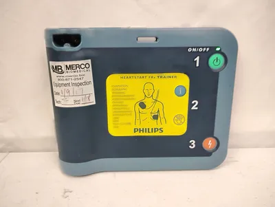 USED Philips Heartstart FRx AED Trainer