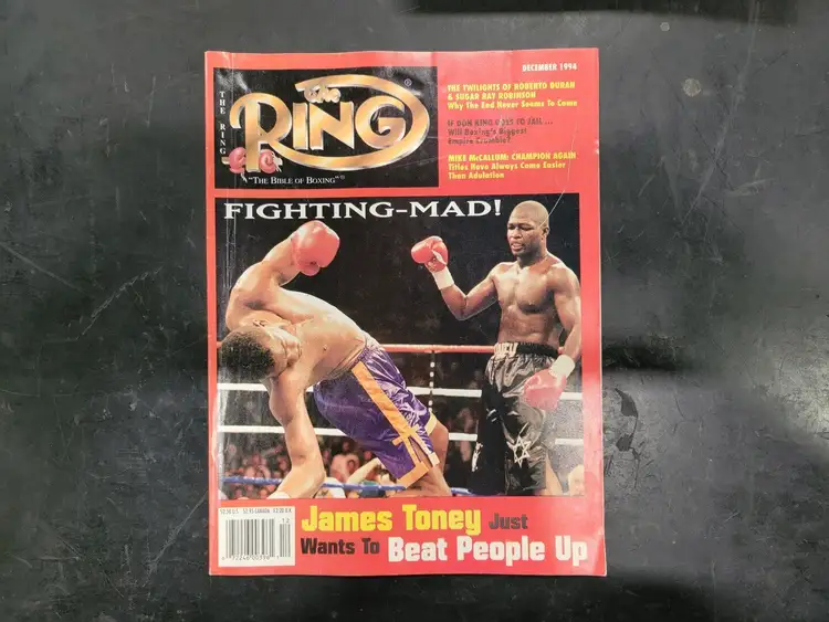 Used THE RING DECEMBER 1994 Office Equipment British Columbia CA | Lenmark #266868