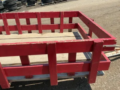 Used _UNKNOWN_ _UNKNOWN_ Agricultural Trailers Michigan US | Miedema Asset Management Group #1308243