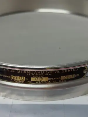 Used USA STANDARD NO.10 Sieves & Sieve Shakers Ohio US | Surplus Asset Holdings #1246683