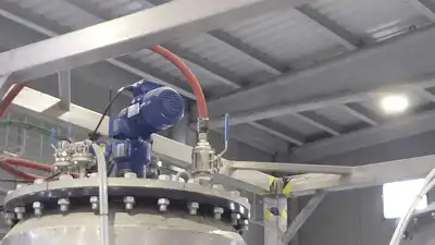 VEnvirotech Fermentation Pilot Plant Plant - Miscellaneous | Perry Equipment (21)