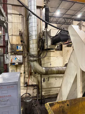 Used 2000 GIDDINGS & LEWIS 54 VTC Vertical Boring Mills (incld VTL) Texas US | Harris Machine Tools, Inc. #1443854