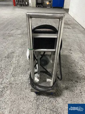 USED Maso Maso Sanitary Pump, Model MR-125