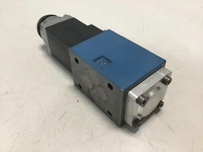 USED MANNESMANN REXROTH 3WE6A53/AG24NZ4