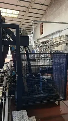 USED 2002 KETTNER BLITZPAC E 35 T1