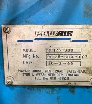 Rhodes HDS 250