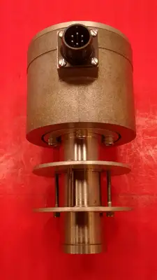 Max Machinery Inc Model 284-532 Flow Transmitter Pwr Req +5-30V at 17mA. 6D
