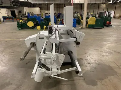 Used VOORWOOD 30-24/24R Winders & Rewinders (Paper) Pennsylvania US | Global Equipment International, LLC #185284