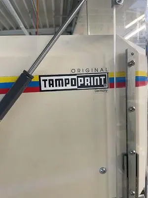 USED 2018 TAMPOPRINT CONCENTRA 90-6