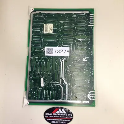 USED BARBER COLMAN A-60083-101