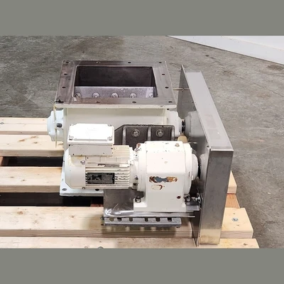 Semco Inc 12in Rotary Valve
