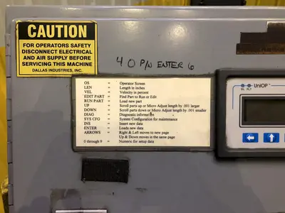 USED PRE DALLAS DRFE-324