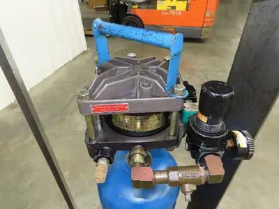 Used HASKEL _UNKNOWN_ Hydraulic Pumps | Arrow Industrial #561068