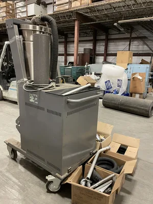 USED NILFISK-ADVANCE CD-3757 EXP
