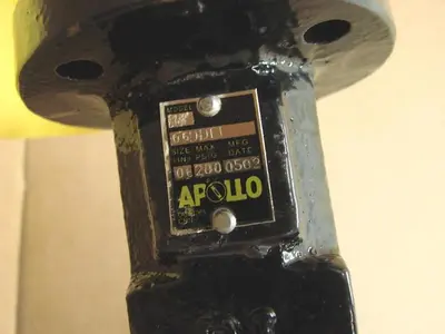 USED APOLLO 14306DDE11