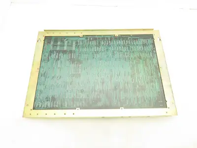 Fanuc A20B-0008-0410/03B Mazak Slant Mother Board Control Panel Error Code