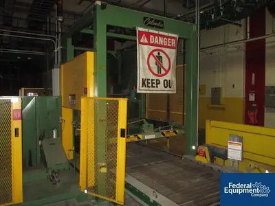 USED Columbia Columbia Palletizer, Model FL100-LR