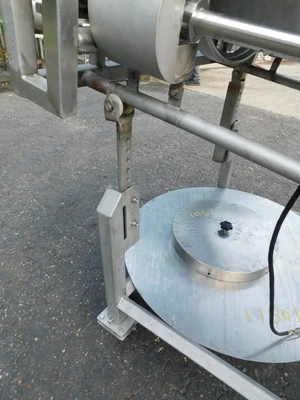 USED LOOS MACHINE CO 32" X 48"