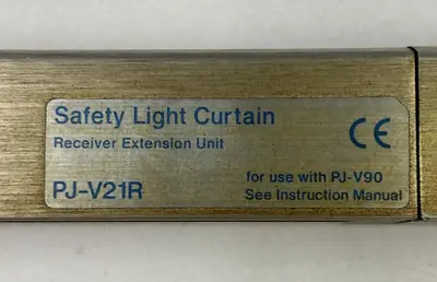 Used KEYENCE PJ-V21R Light Curtains & Grids Ohio US | Surplus Asset Holdings #1246881