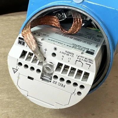 USED Endress+Hauser DC12TA-A11F55AMR1