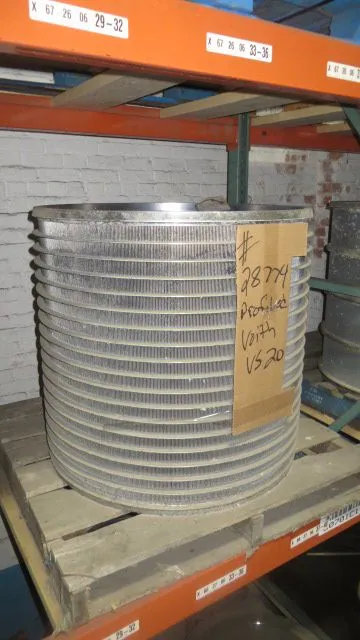 Used Voith VS 20 Screens (Misc) Minnesota US | Peak Machinery, Inc. #288047