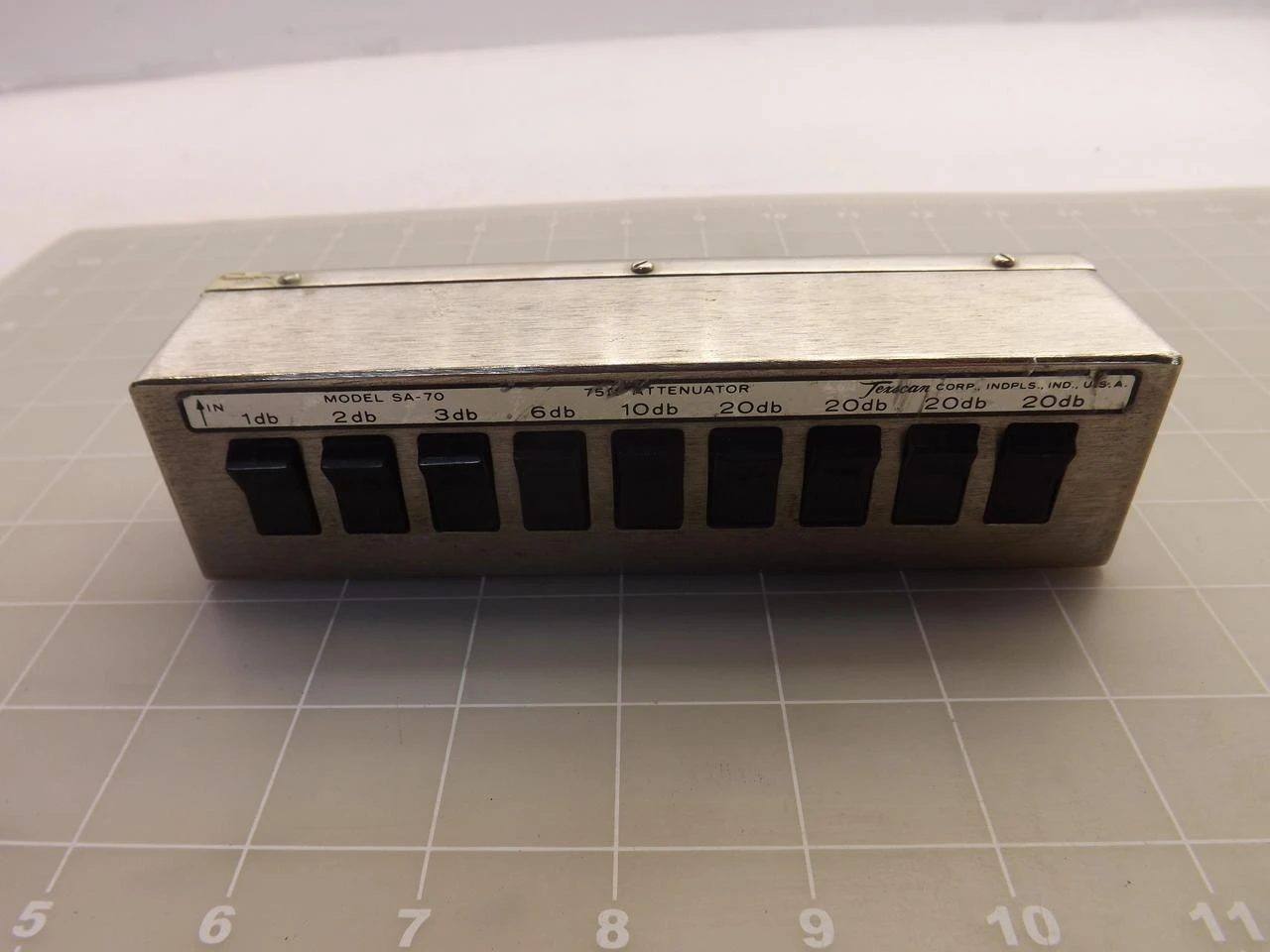 Used TEXSCAN _UNKNOWN_ Test Equipment - Other | OCO Industrial #1627314