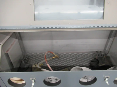 USED TRINCO DRY-BLAST 48/BP