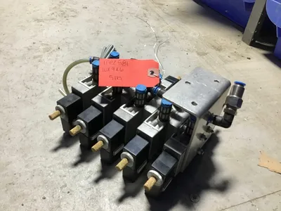 FESTO SOLENOID COIL Y91/Y90 MSFG-24/42-50/60 4527 SK53-18-00-010 DW 42VAC