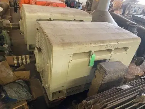 Westinghouse500 HP