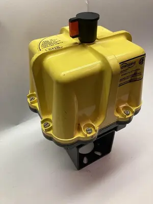 New | in-Stock FLOWSERVE 22 75 ZM2120A Electric Motor Driven Actuators Ohio US | Surplus Asset Holdings #1226293