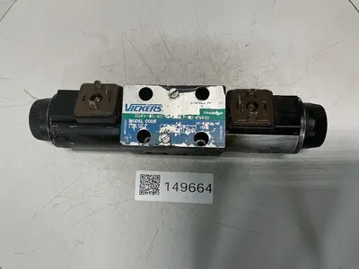 USED VICKERS DG4V-3S-6C-M-U-HL7-60-EN490