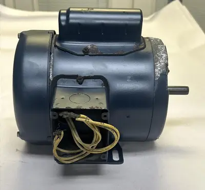 Used LEESON 102014.00 Motors (misc) | Surplus Asset Holdings #1204775
